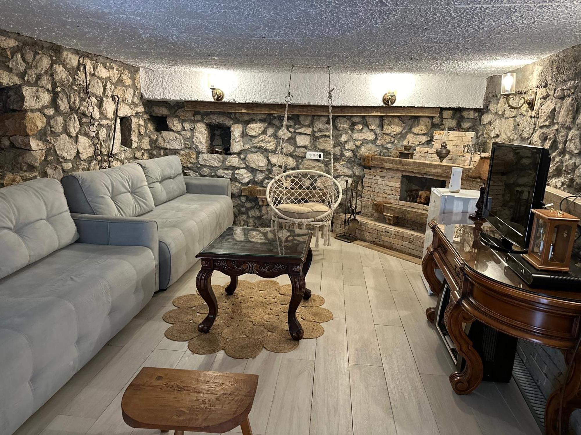 Apartment Konoba Ulicevic Vranjina Exteriér fotografie